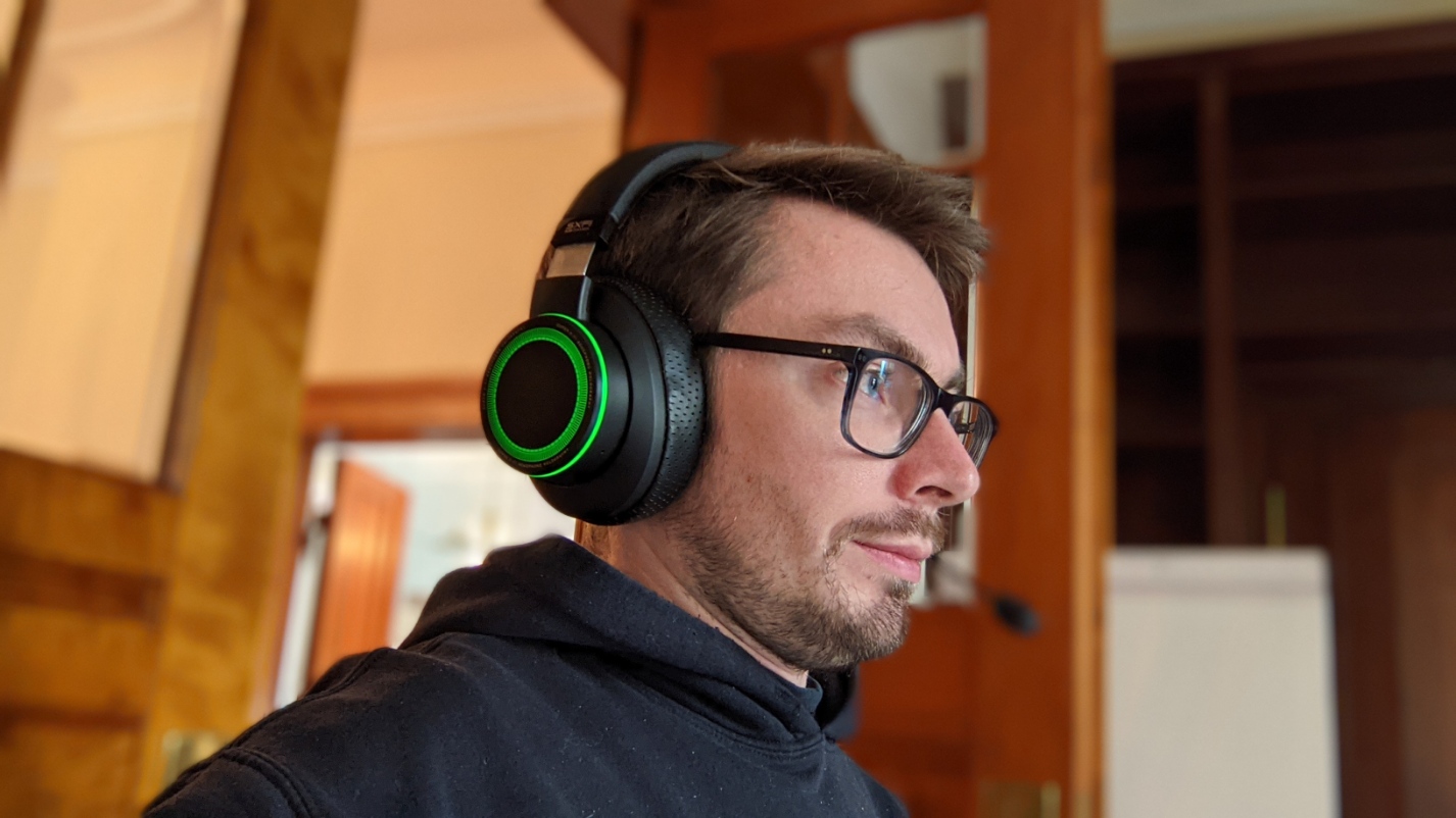 Creative SXFI Air Gamer Headset