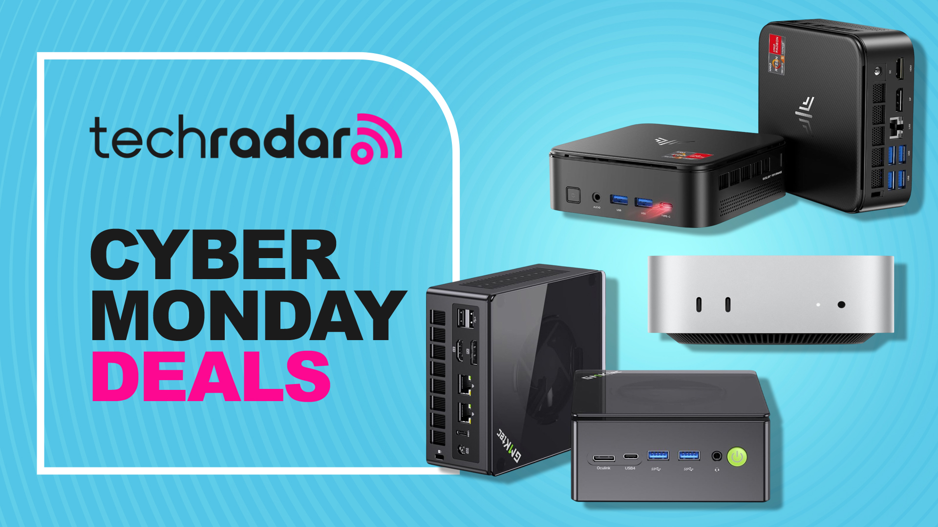 These are the best Cyber Monday mini PC deals