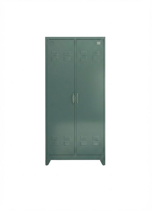 Hiba 2-Door Metal Cabinet