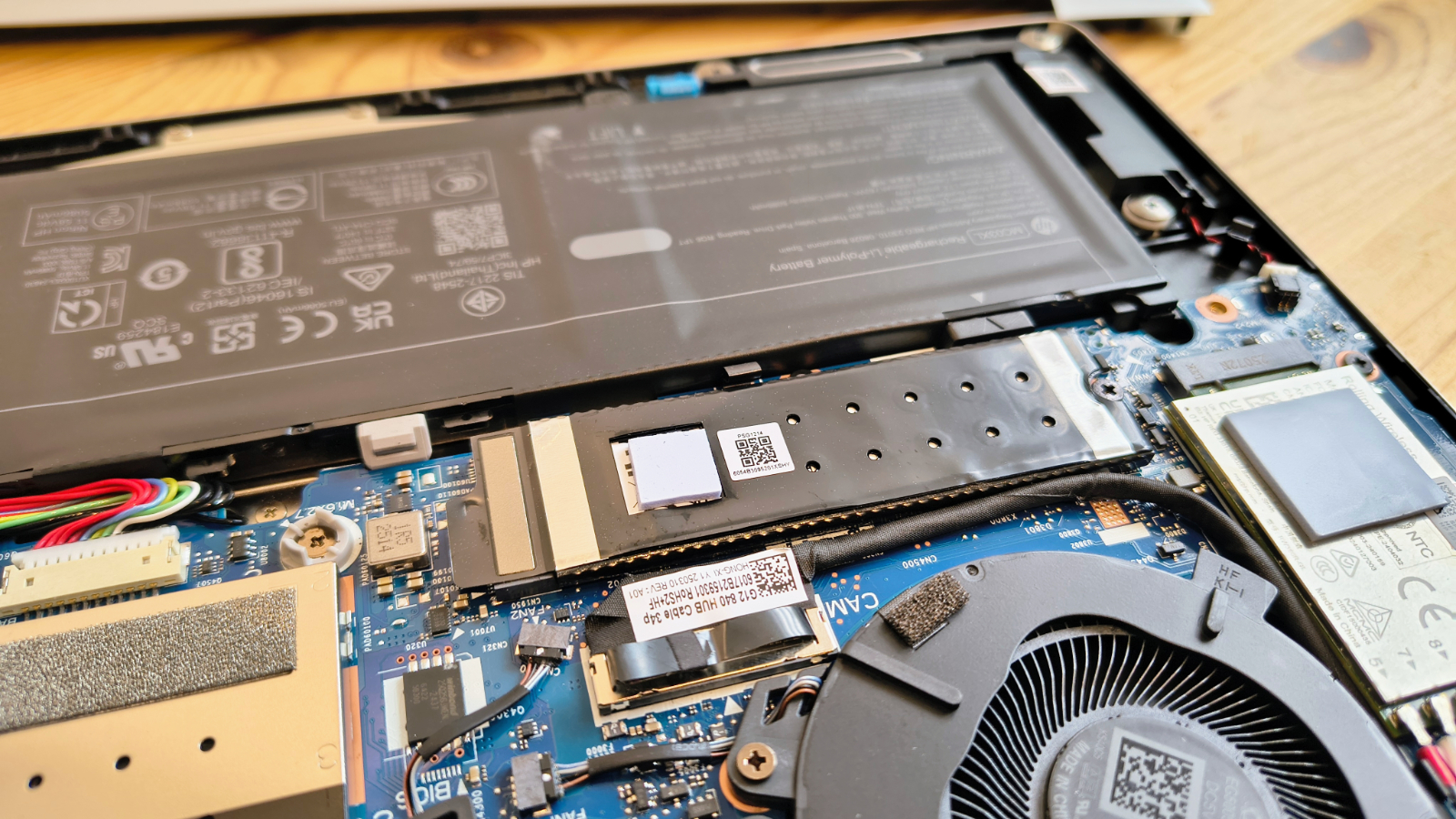 HP EliteBook 8 G1a