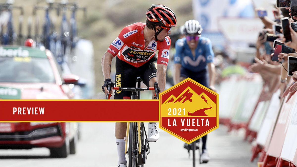 The Vuelta a España 2021 is Primoz Roglic&#039;s to lose at the first rest day