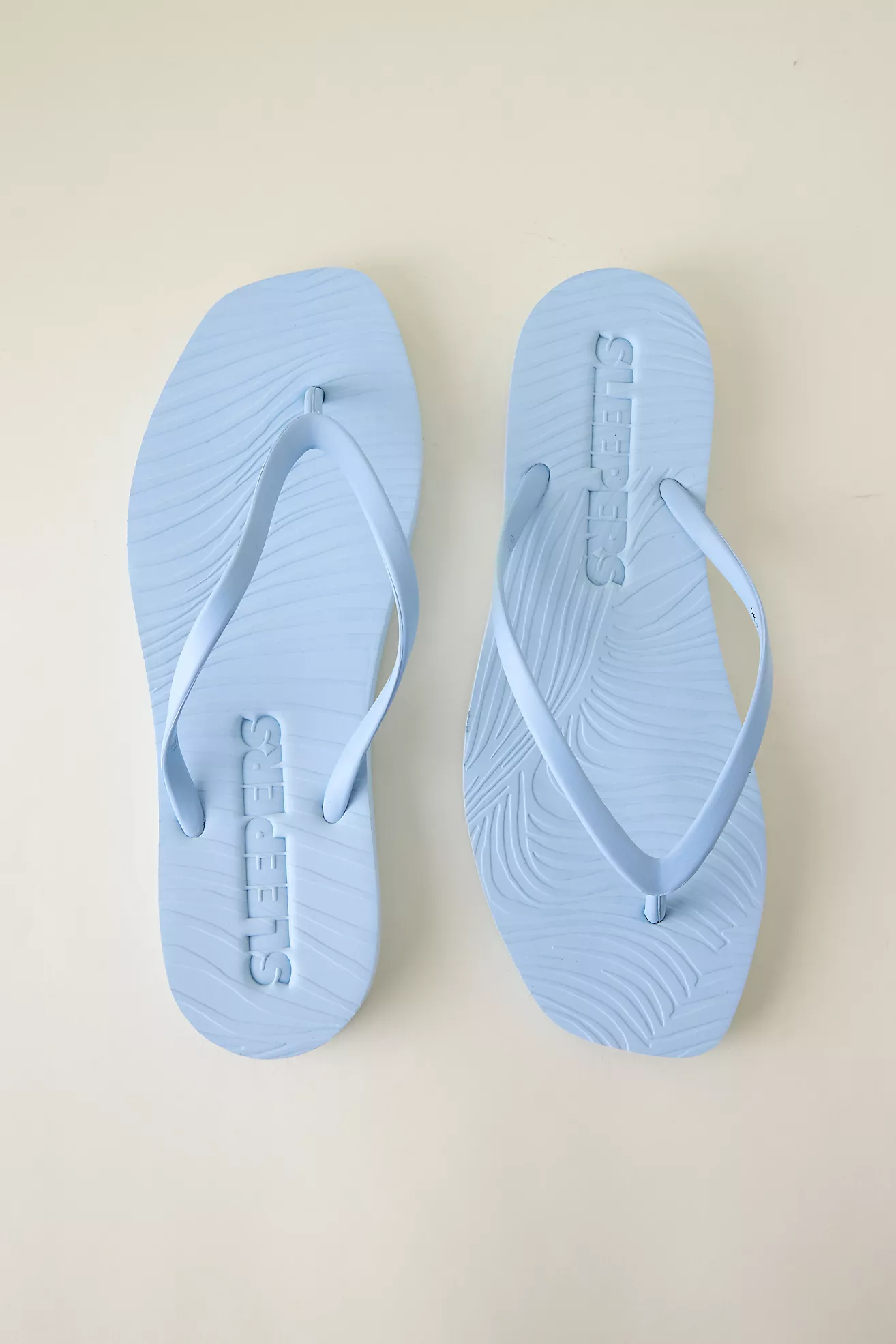 Slipper Tapered Flip Flops