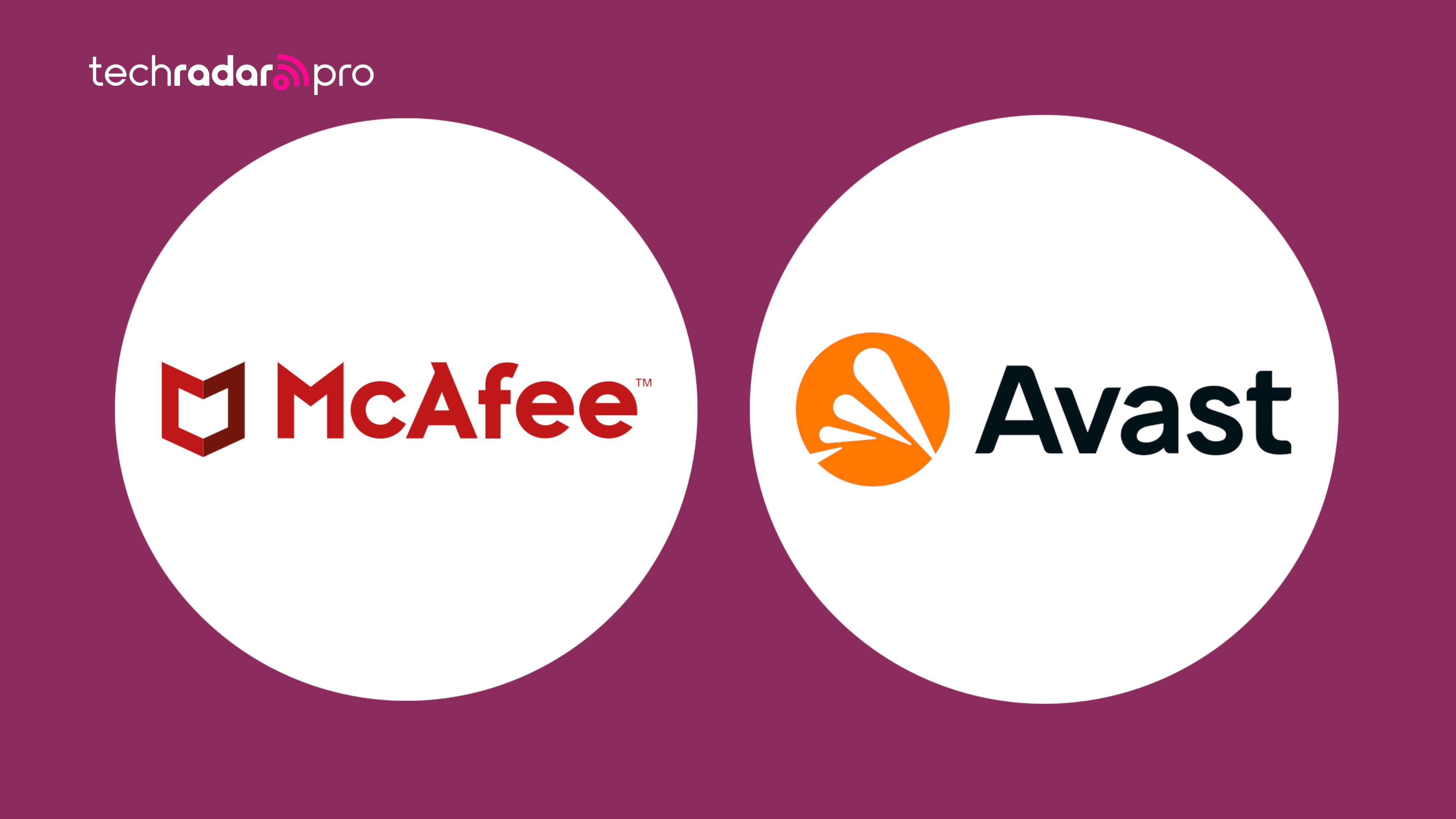 McAfee versus Avast testing
