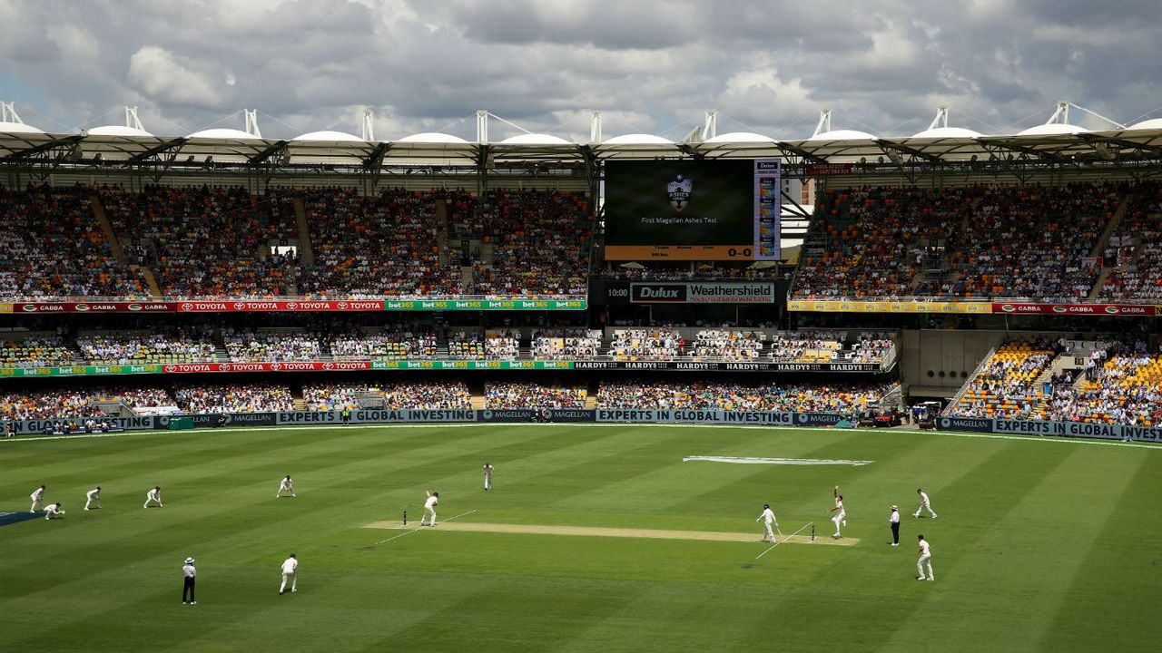 Mitchell Starc Ashes 1st Test Gabba Australia England