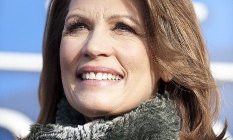 Michele Bachmann s Swiss citizenship The best jokes The Week