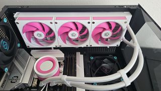 ID-Cooling FX 360 INF Pink