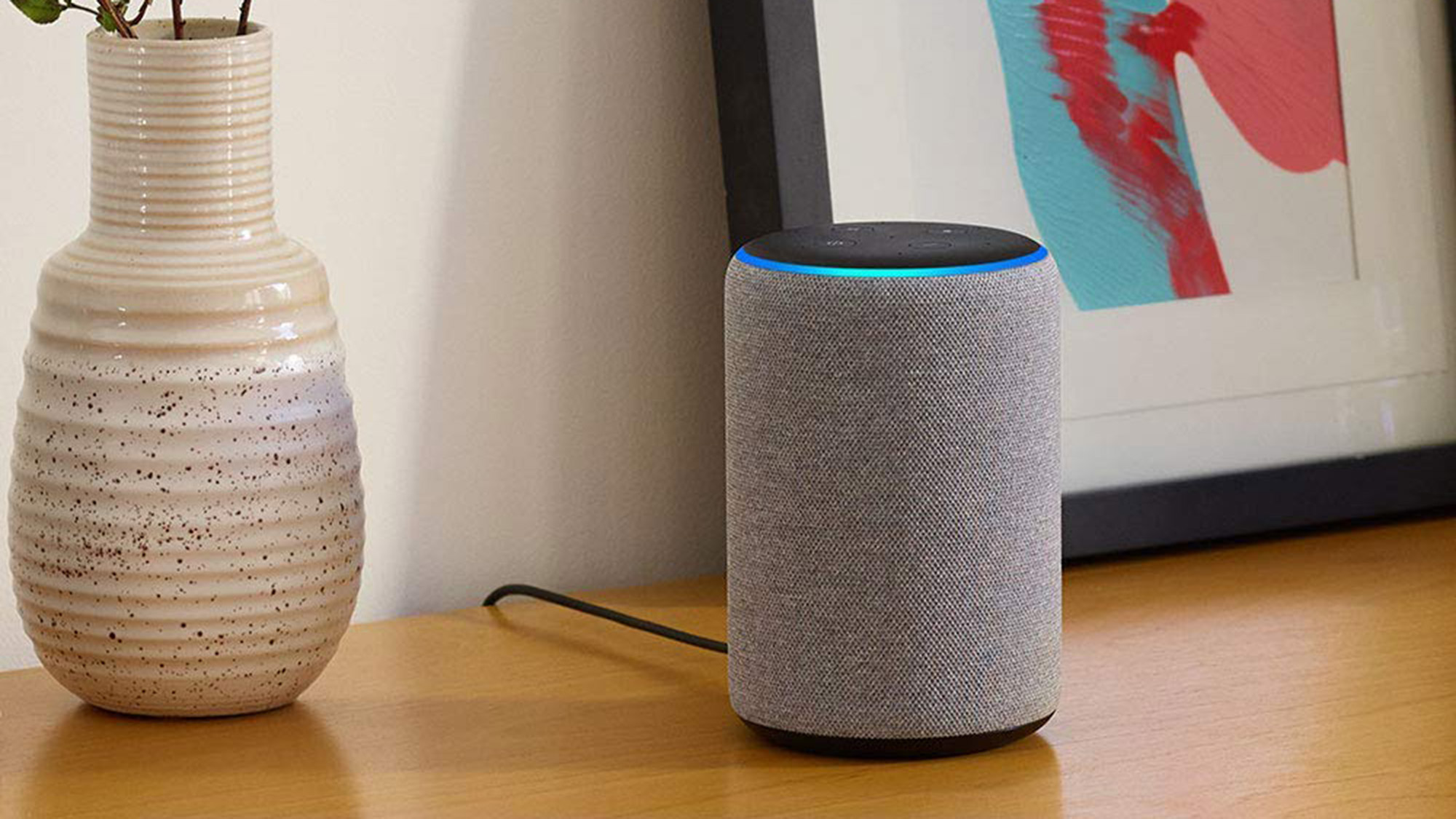 Forget the  Echo. The Dot Is the Most Important Alexa Device