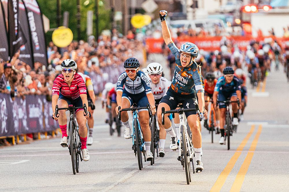 L39ION of Los Angeles at Tulsa Tough