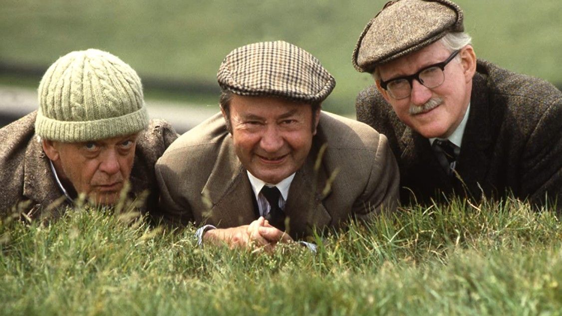 Last of the Summer Wine