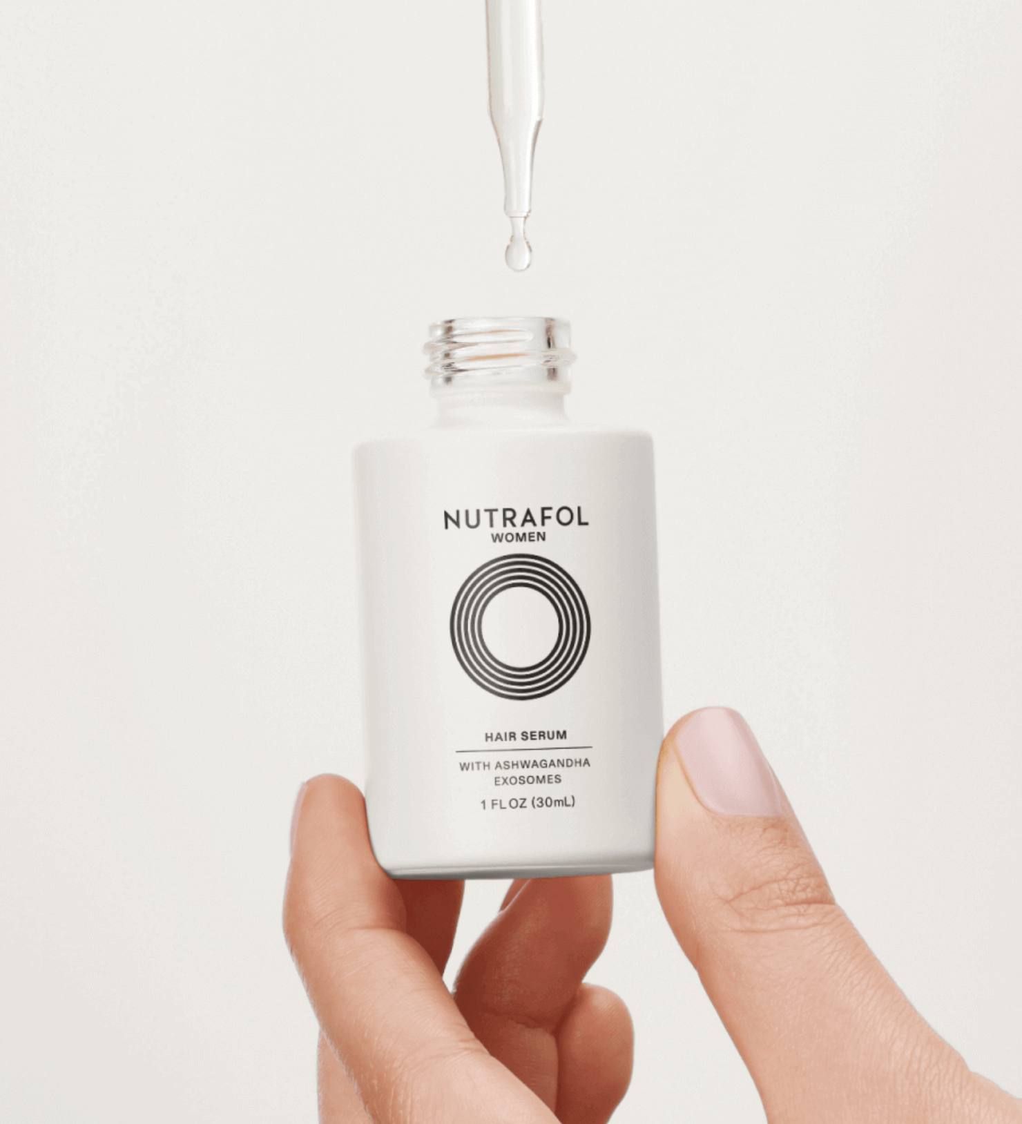 nutrafol, Hair Serum