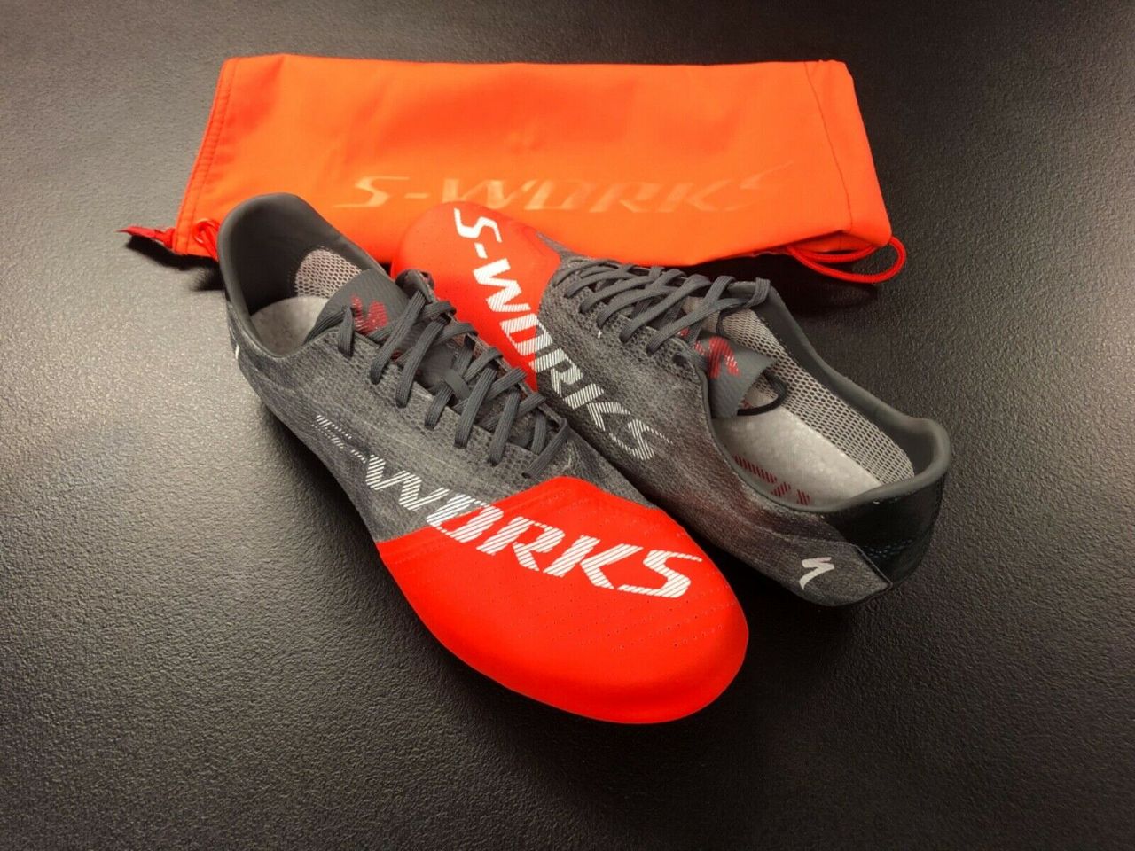 Only 500 pairs of the shoes were made. While expensive, they can now only be found on via sites such as eBay