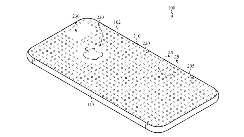 Apple Patent image