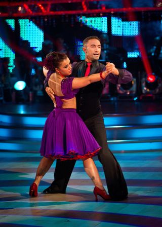 Strictly Come Dancing: Dani Harmer finishes fourth