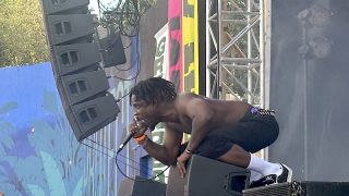 Native James, Glasto 2025