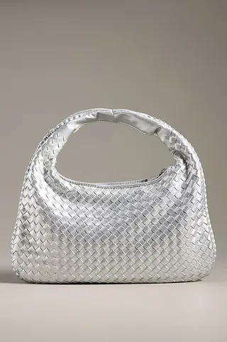 Urban Expressions Adela Woven Bag