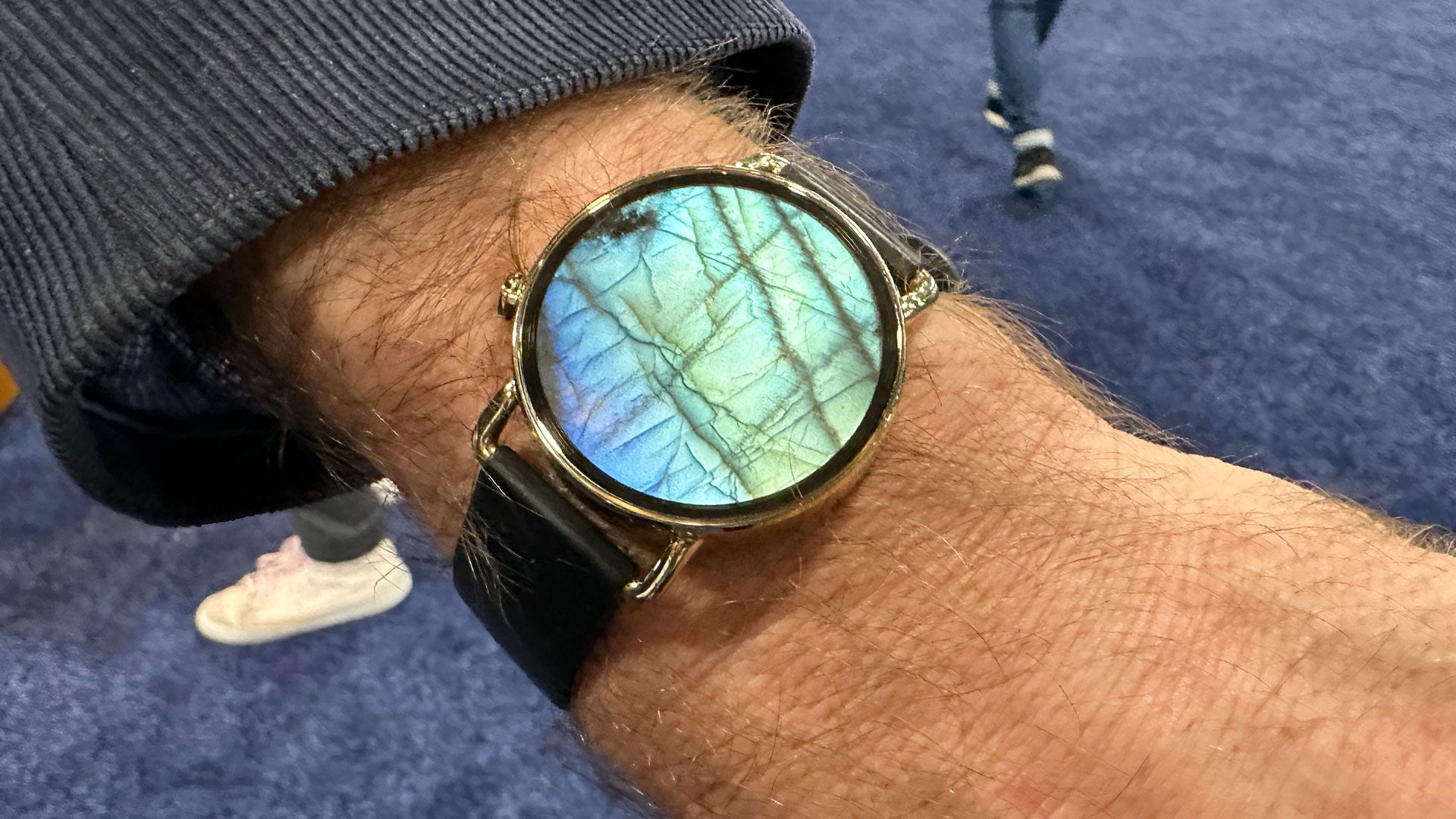 NoWatch smartwatch doesn't have a display and that may be okay TechRadar