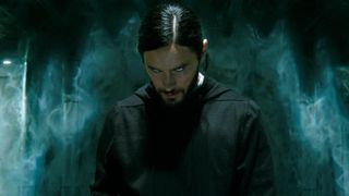 Jared Leto as Morbius. 