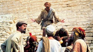 John Cleese and Graham Chapman in Life of Brian