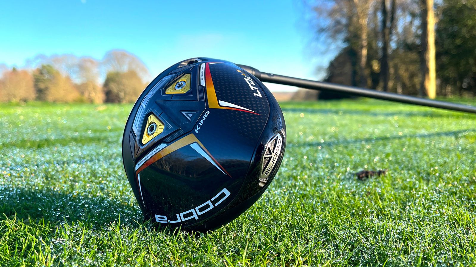 Cobra LTDx LS Driver Review | Golf Monthly