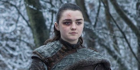 Game Of Thrones' Maisie Williams Just Landed Her First Big Post-Arya TV ...