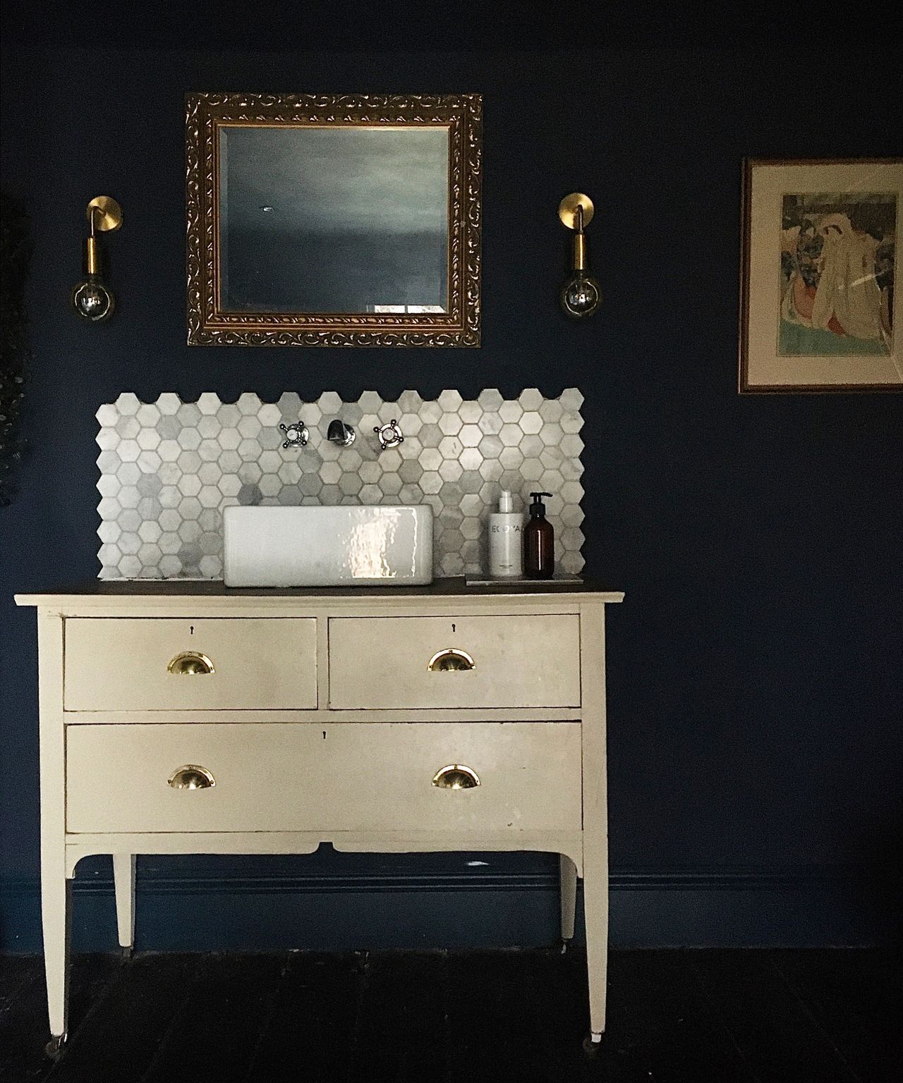 10 black bathroom ideas | Homes and Gardens