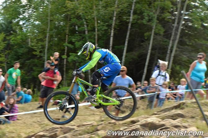 Emilie Siegenthaler (Sui) GSTAAD-Scott