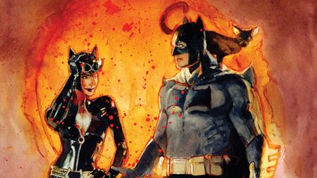 Batman/Catwoman Special #1 