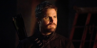 Arrow Oliver Queen Stephen Amell The CW