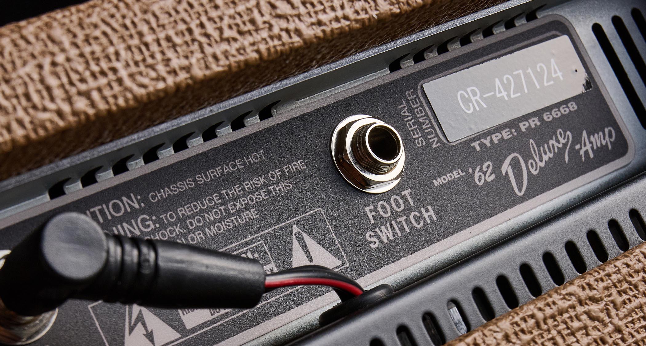 Fender 62 Reverb