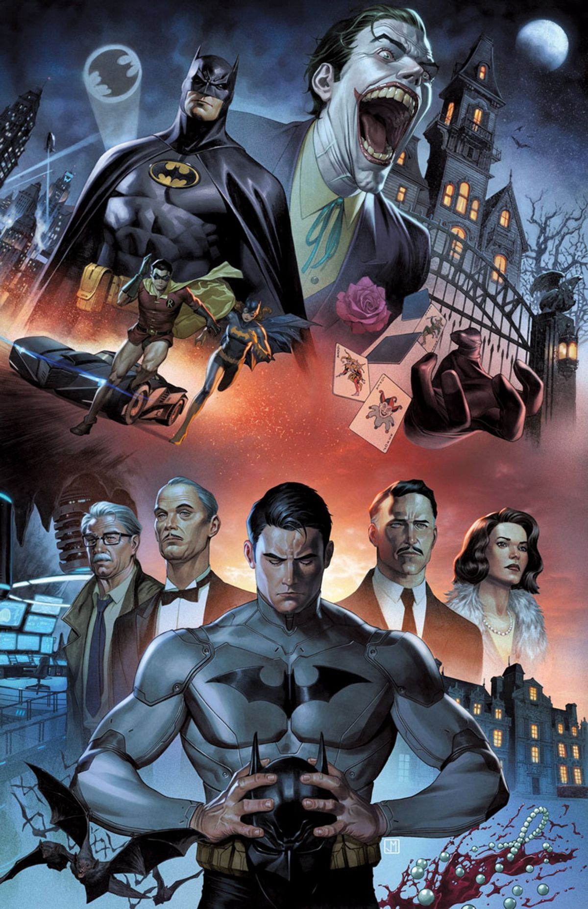 Detective Comics #1050