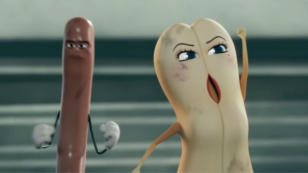 Sausage Party: Foodtopia
