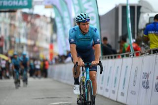 Le Tour de Langkawi 2024: stage 1 winner Gleb Syritsa