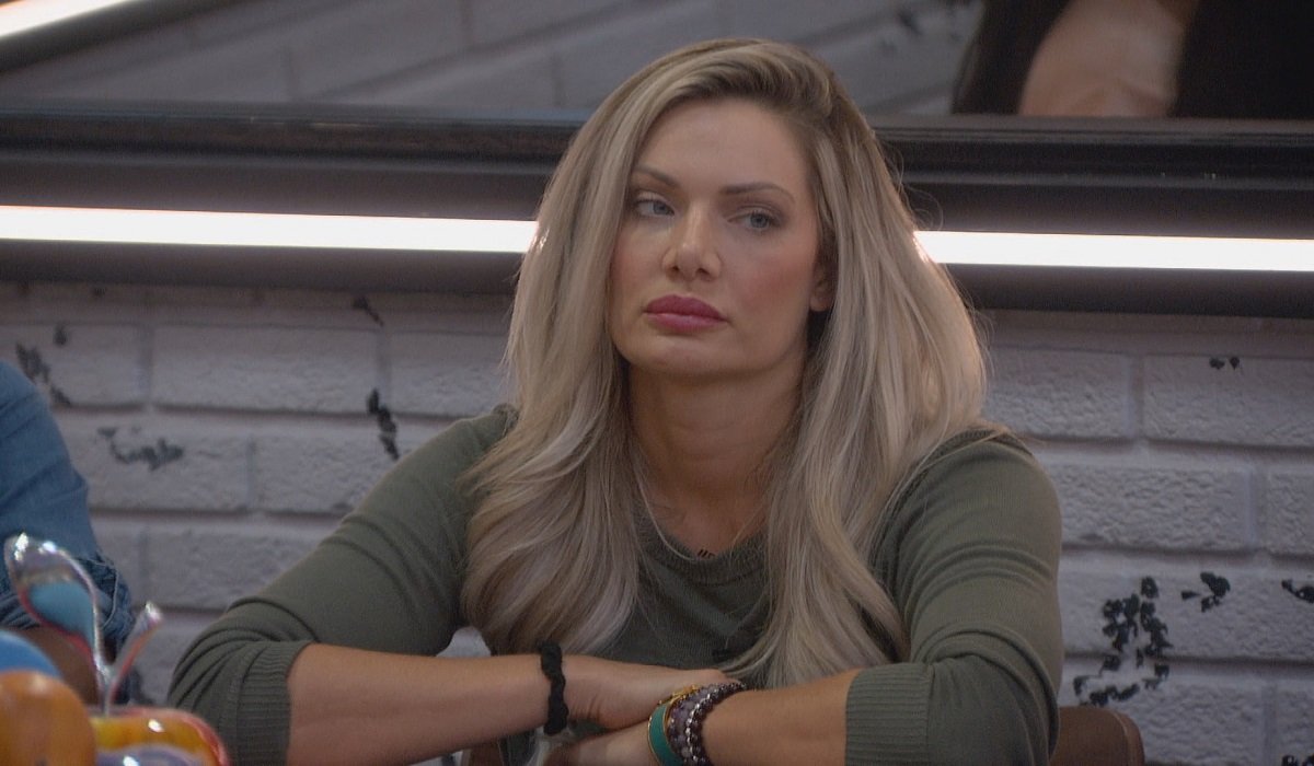 Janelle Pierzina Big Brother All-Stars CBS