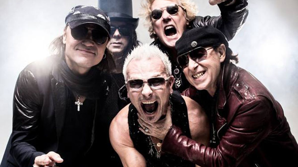 Scorpions movie set for DVD release | Louder