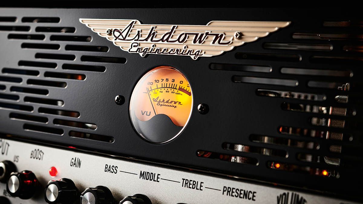 Ashdown MF484 2.N review | Guitar World