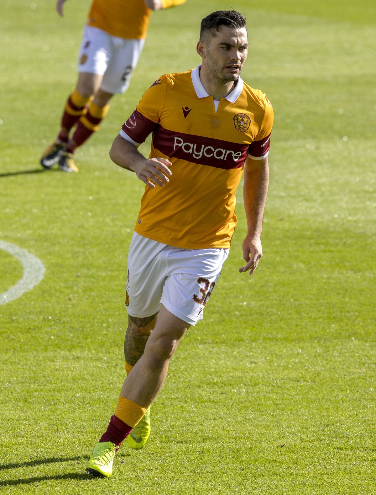 Motherwell v Rangers – Scottish Premiership – Fir Park