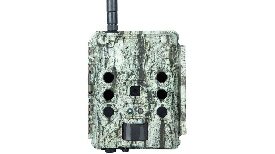 Bushnell CelluCORE 30 front view trail camera