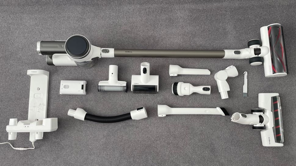 Tineco Pure One S12 Pro EX review TechRadar