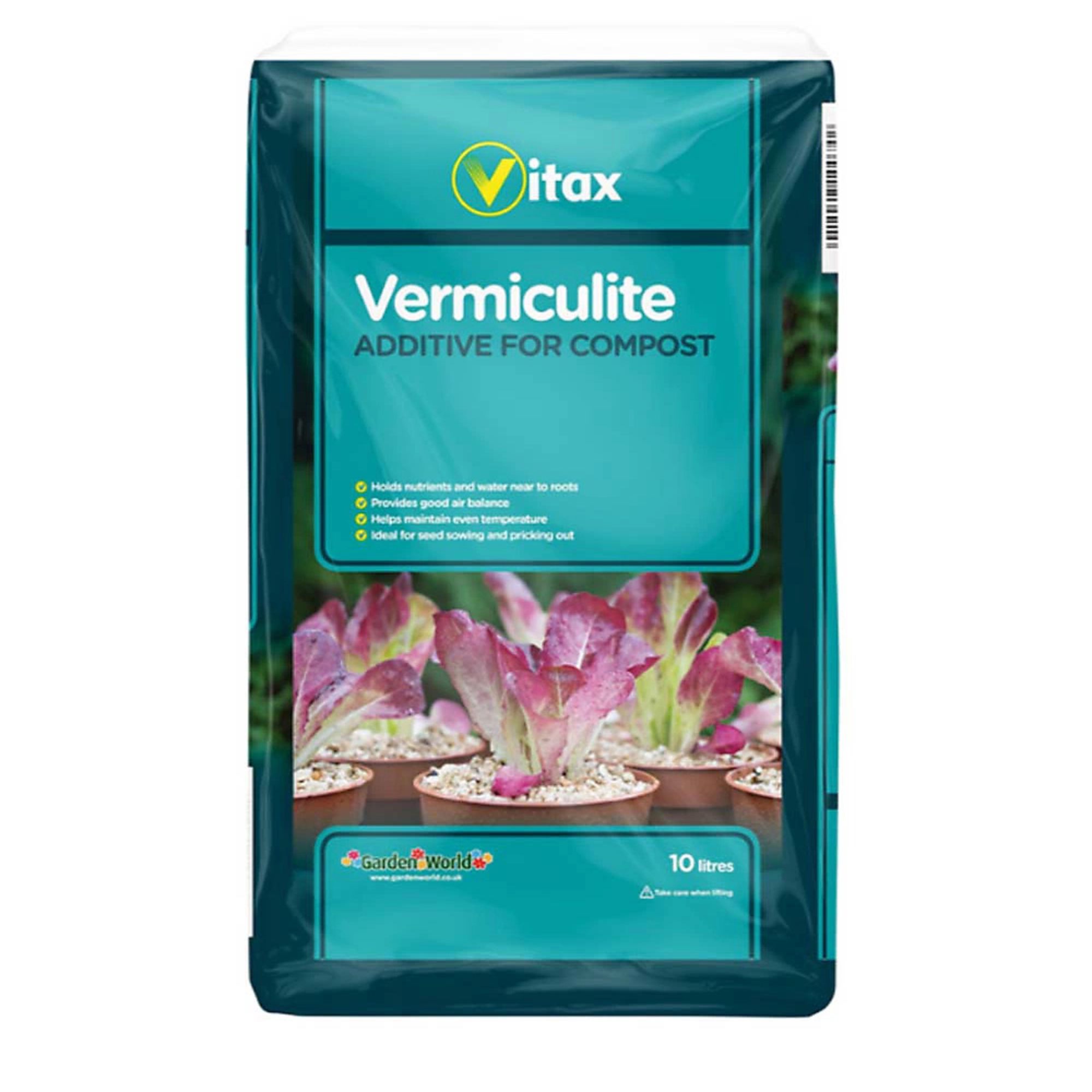 Vitax Vermiculite Additive Compost 10L