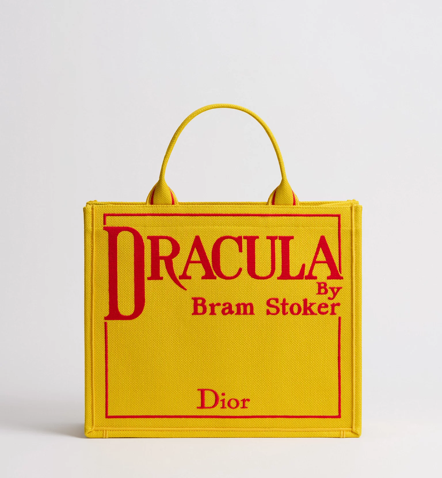 Dior, Medium Dior Book Tote With Strap