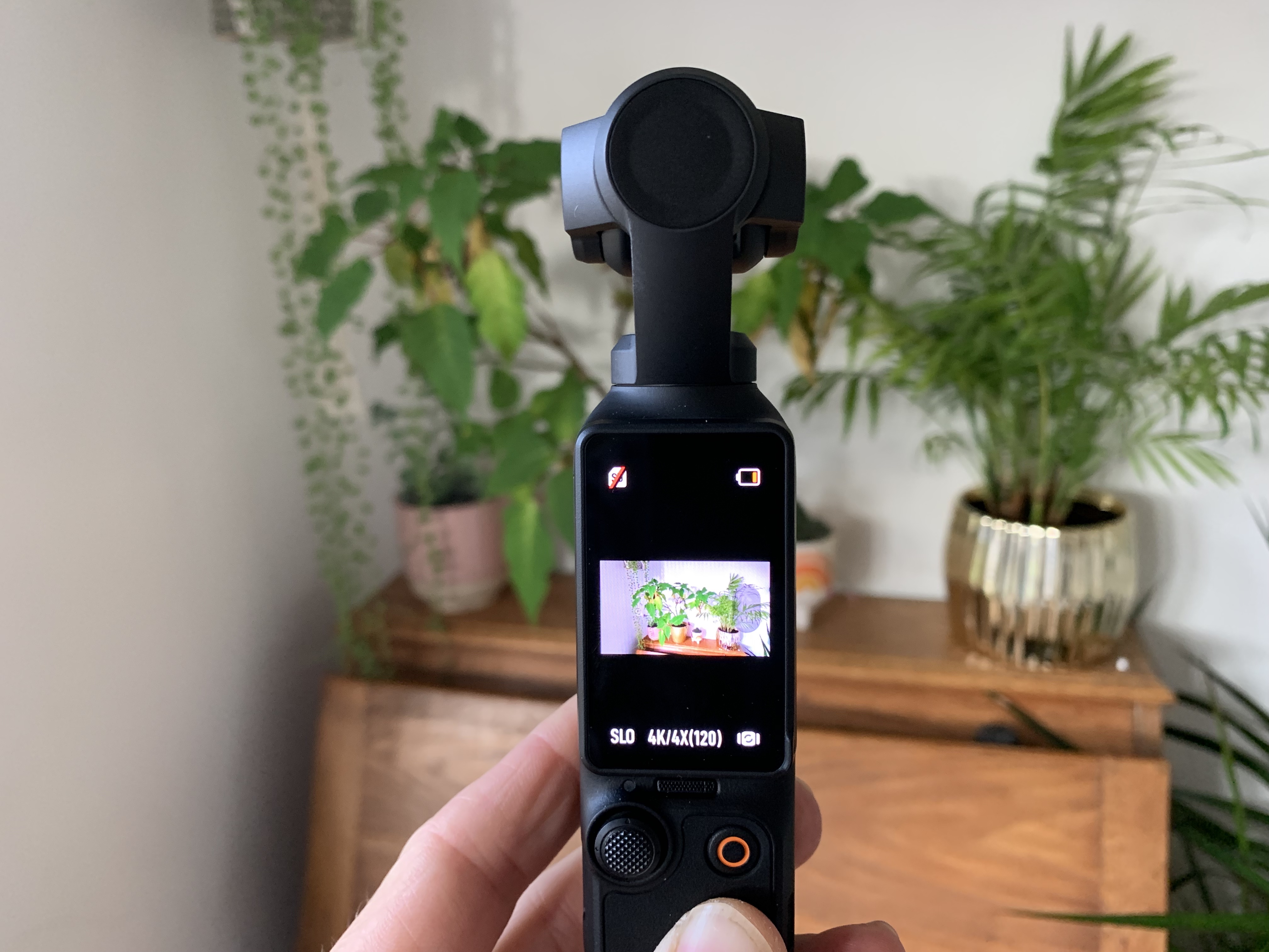 DJI Osmo Pocket 3