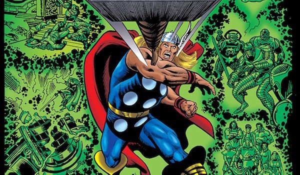 Thor: The Eternals Saga