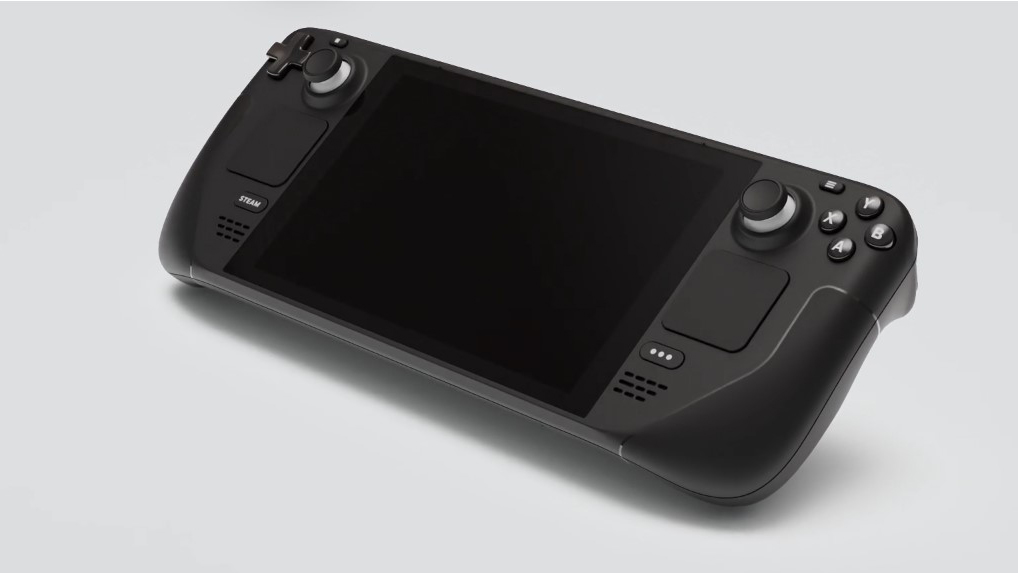 Valve Steam Deck is a handheld gaming PC that runs SteamOS -   news