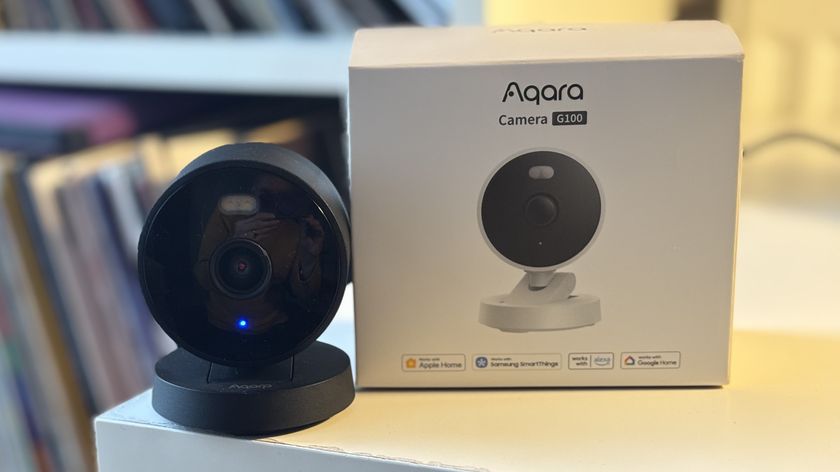 Aqara Camera G100