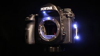 Pentax K-1 Mark II