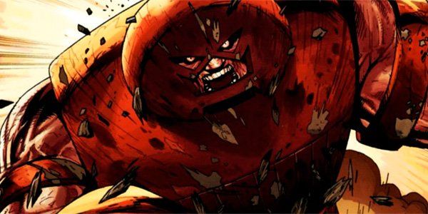 X-Men: Days Of Future Past's Deleted Juggernaut Scene Has Been Revealed ...