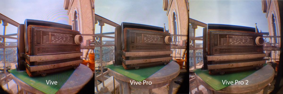 HTC Vive Pro 2