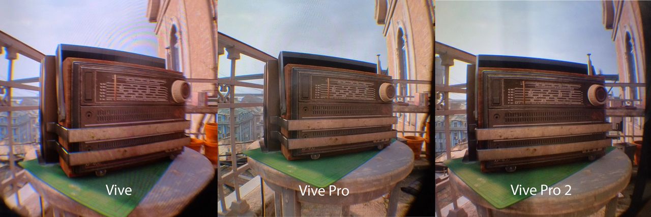 HTC Vive Pro 2