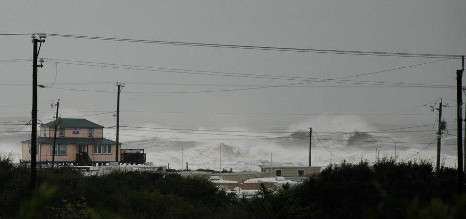 On the Ground: Hurricane Sandy in Images | Live Science