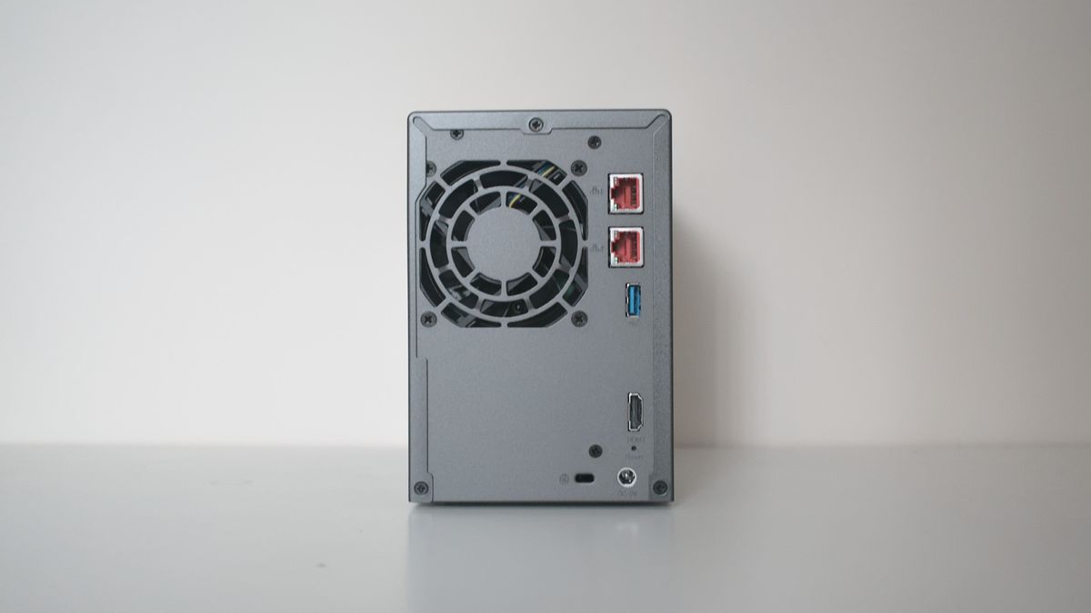 ASUSTOR Lockerstor 2 Gen2 AS6702T